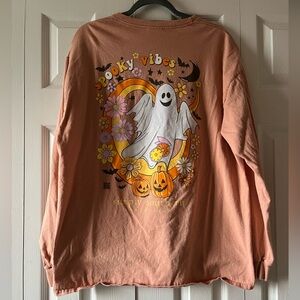 Simply Southern Spooky Vibes Long Sleeve Shirt